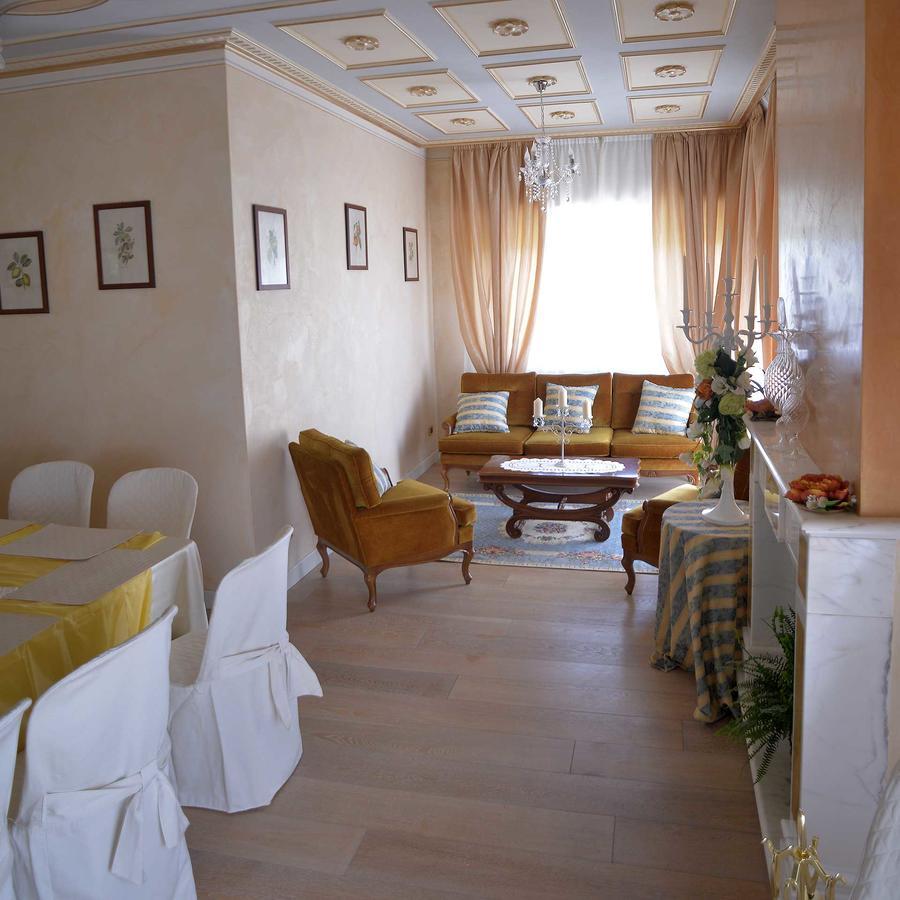 مبيت وإفطار لوكا La Locanda Francigena المظهر الخارجي الصورة