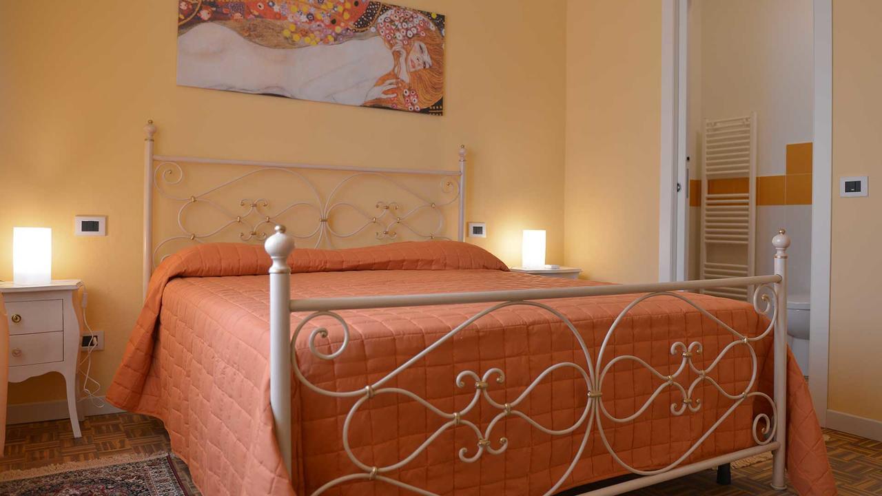 مبيت وإفطار لوكا La Locanda Francigena المظهر الخارجي الصورة