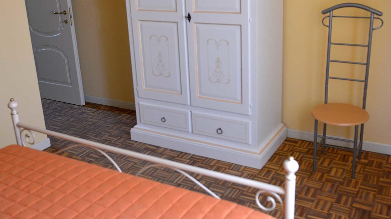 مبيت وإفطار لوكا La Locanda Francigena المظهر الخارجي الصورة