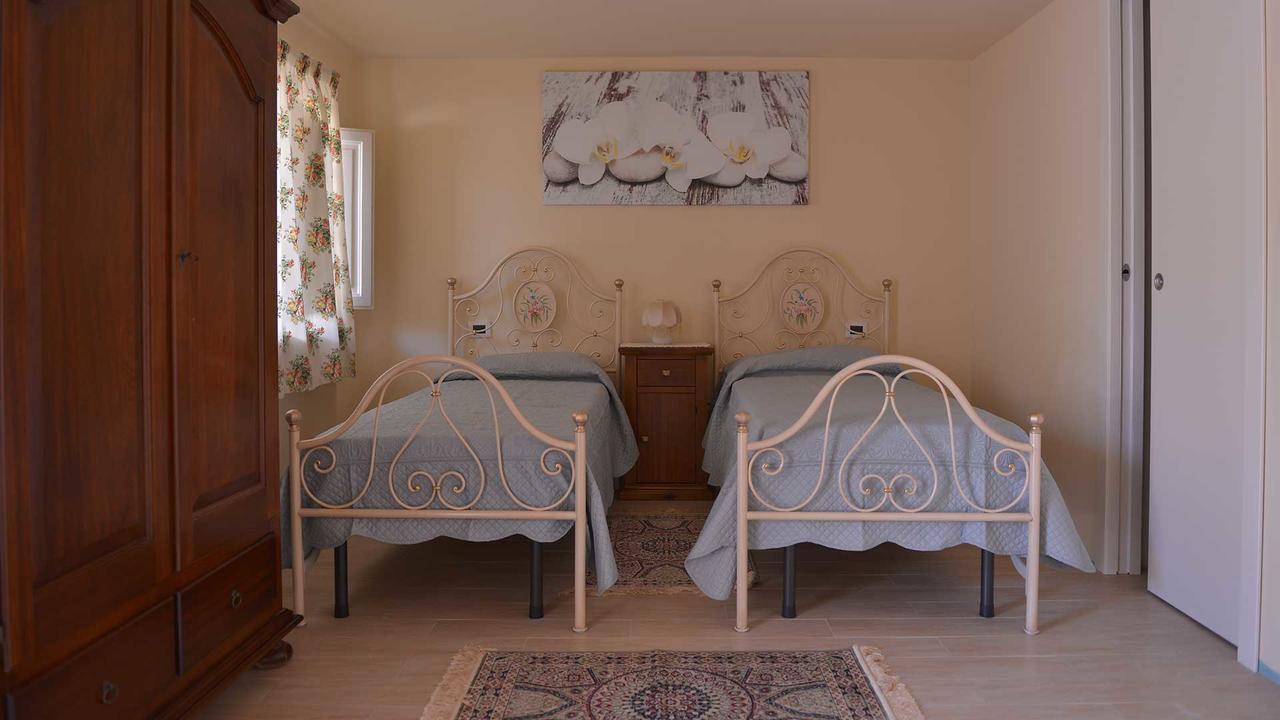 مبيت وإفطار لوكا La Locanda Francigena المظهر الخارجي الصورة