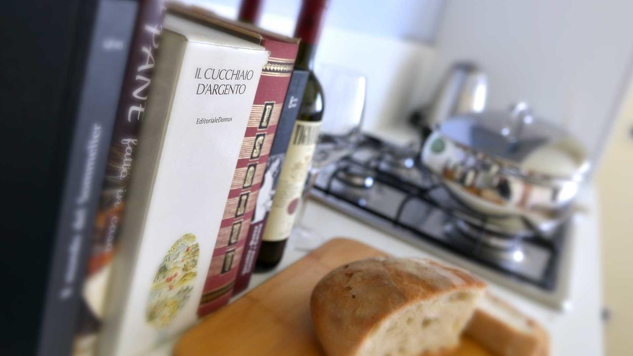 مبيت وإفطار لوكا La Locanda Francigena المظهر الخارجي الصورة