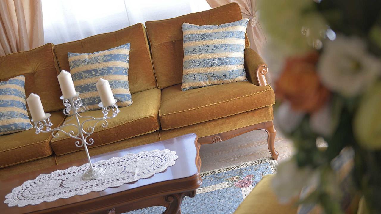 مبيت وإفطار لوكا La Locanda Francigena المظهر الخارجي الصورة