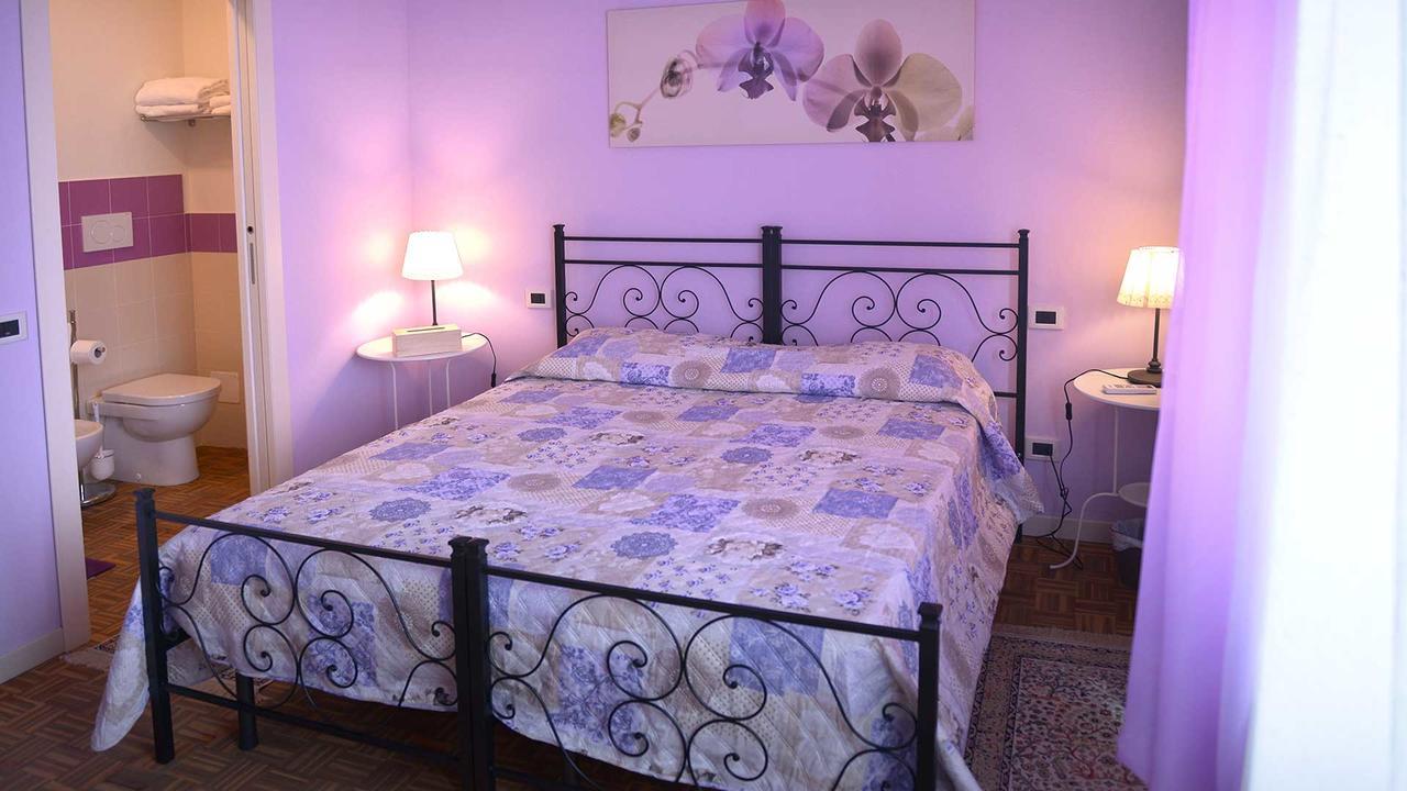 مبيت وإفطار لوكا La Locanda Francigena المظهر الخارجي الصورة
