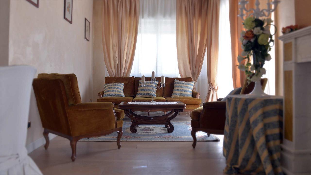 مبيت وإفطار لوكا La Locanda Francigena المظهر الخارجي الصورة