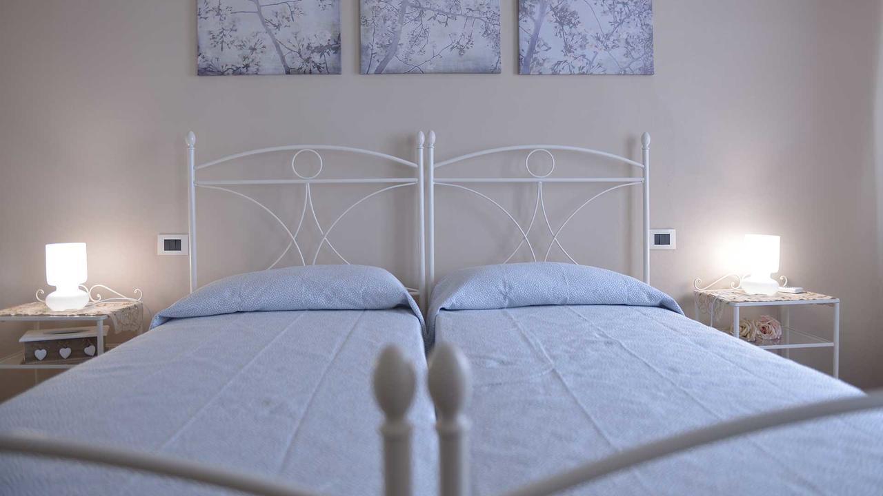 مبيت وإفطار لوكا La Locanda Francigena المظهر الخارجي الصورة