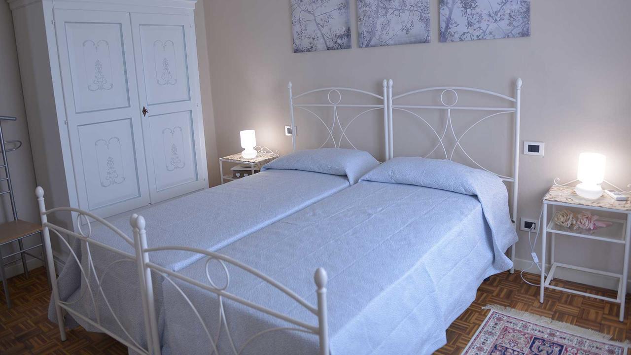 مبيت وإفطار لوكا La Locanda Francigena المظهر الخارجي الصورة