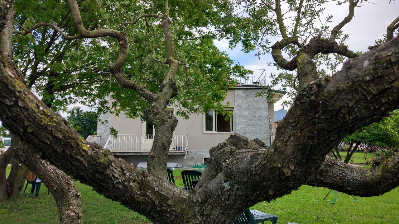 مبيت وإفطار لوكا La Locanda Francigena المظهر الخارجي الصورة