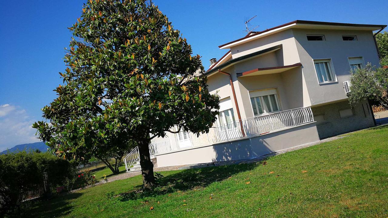 مبيت وإفطار لوكا La Locanda Francigena المظهر الخارجي الصورة