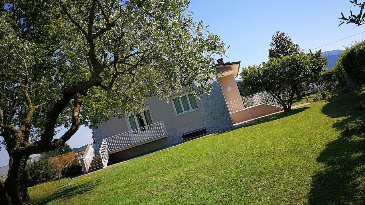 مبيت وإفطار لوكا La Locanda Francigena المظهر الخارجي الصورة