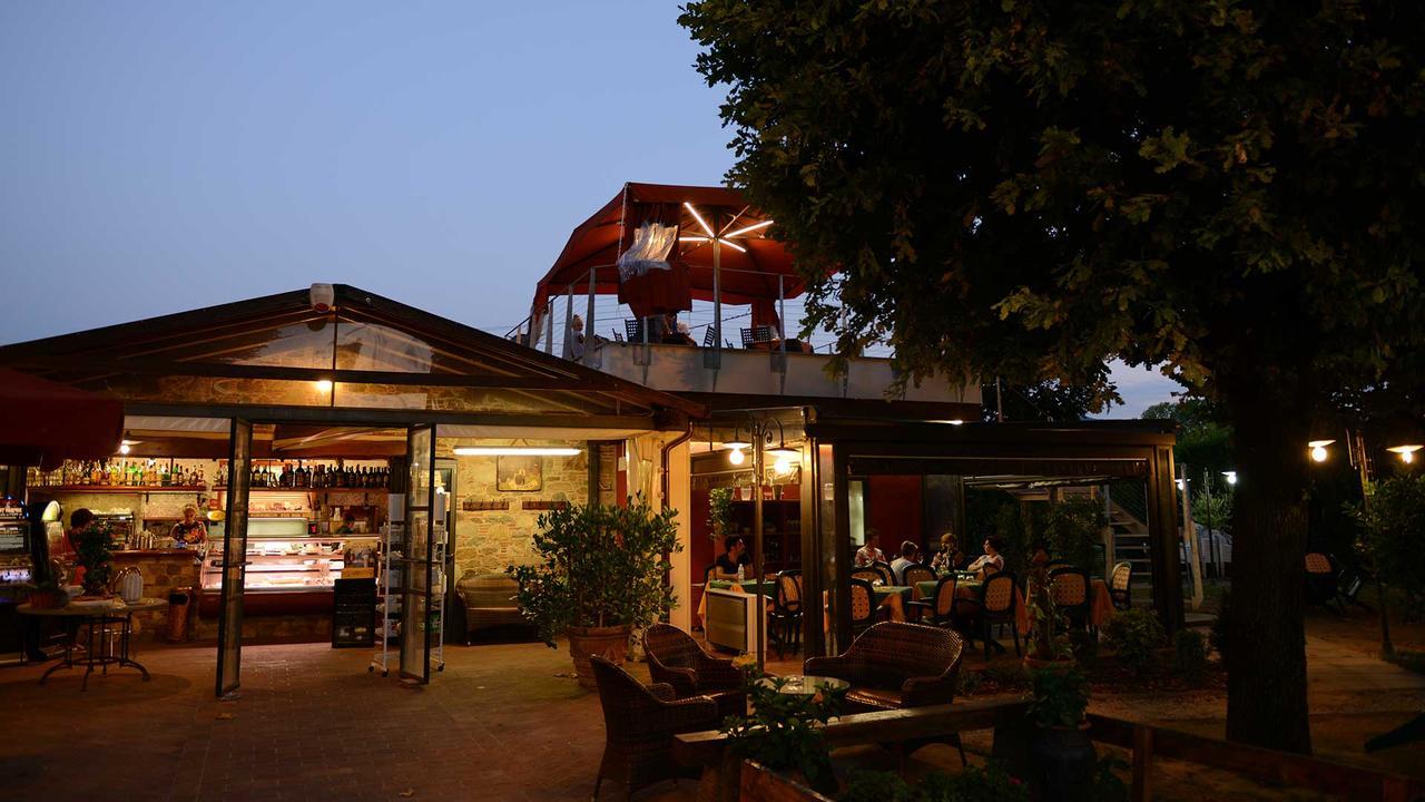 مبيت وإفطار لوكا La Locanda Francigena المظهر الخارجي الصورة